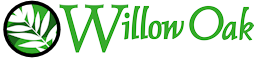 Home page of Willow Oak Landscapes LLC east Georgia landscape design, landscape installation, landscape care